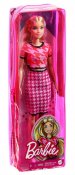 Barbie Fashionistas -nukke hiusklipsillä 30cm