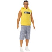 Barbie Ken New York