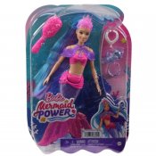 Barbie Mermaid Power Merenneito nukke Malibu
