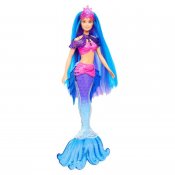 Barbie Mermaid Power Merenneito nukke Malibu