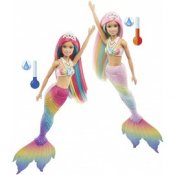 Barbie Dreamtopia -merenneito, sateenkaaren taikuutta