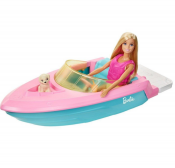 Barbie-nukke, kesävene leikkisetti