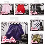 Barbie vaatteita