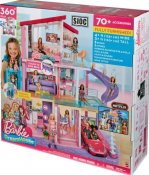 Barbie Dream House unelma talo nukkekuva