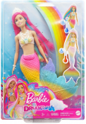 Barbie Dreamtopia -merenneito, sateenkaaren taikuutta