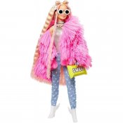 Barbie Extra-nukke, makea