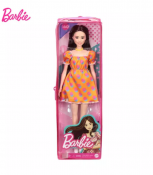 Barbie Fashionista-nukke Polka Dot -mekko