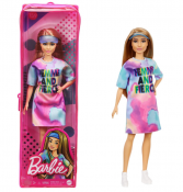 Barbie Fashionista-nukke T-paidat