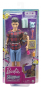 Barbie Ken Babysitter Skipper Lastenhoitaja