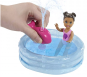 Barbie Skipper Babysitter Pool Party