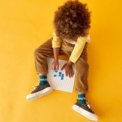 LEGO Classic Valkoinen pohjalevy 11010