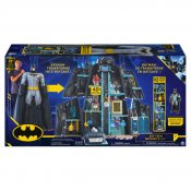 Lepakkoluola Batman muodossa Batman-figuurilla, 83cm pelattu