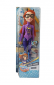 Batgirl DC Super Hero Girls Gymnastics -toimintanuket 29 cm