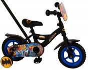 Batman Lapset Bike 10 tuuman apupyörät & polkupyörän