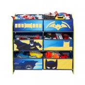 Batman-hylly säilytyslaatikoineen 63x60x30cm