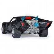 Batman Movie Batmobile äänillä ja valoilla