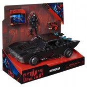 Batman Movie Batmobile äänillä ja valoilla