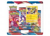 Pokémon Battle Styles Triple blister Jolteon 30 kpl keräilykortit