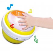 BB Junior Drive N Rock Interaktiivinen leluauto musiikk