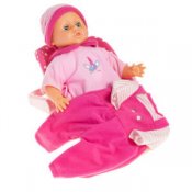 Baby Doll kanssa rattaiden