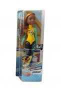 Bumblebee DC Super Hero Girls Gymnastics -nuket 29 cm