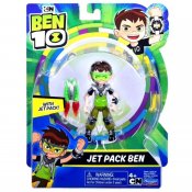 Ben 10 Figuurisuihkupaketti Ben