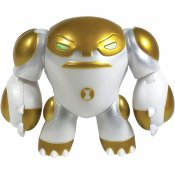 Ben 10, Omni-Metallic Cannonbolt Toimintahahmo