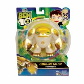Ben 10, Omni-Metallic Cannonbolt Toimintahahmo