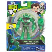 Ben 10, Omni-Metallic Diamondhead Toimintahahmo
