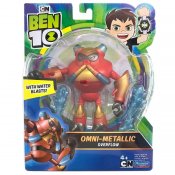 Ben 10, Omni-Metallic Overflow Toimintahahmo