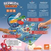 Bermuda Pirates SE/DK/NO/FI pelit