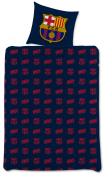 FC Barcelona Vuodevaatteet 150x210 cm