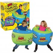 Big Time Sumo Bumper Boppers -lautapeli