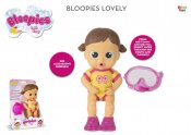 Bloopies Divers kylpy nukke Lovely ominaisuuksia