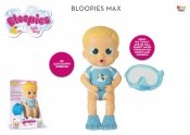 Bloopies Divers kylpynukke Max ominaisuuksilla