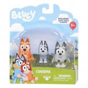 Bluey Hahmo 2-pack