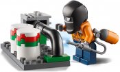 LEGO City Räddning med brandhelikopter 60248
