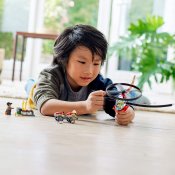 LEGO City Räddning med brandhelikopter 60248