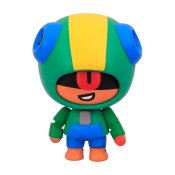 Brawl Stars Crow ja Leon figuurit 2 kpl pakkaus