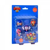 Brawl Stars figuurit 5-pakkaus