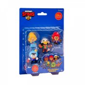 Brawl Stars figuurit 5-pakkaus