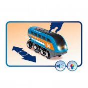 BRIO Smart Tech juna tallennustoiminnolla