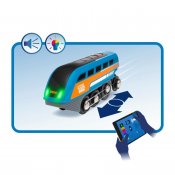 BRIO Smart Tech juna tallennustoiminnolla