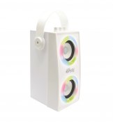 Kannettava Bluetooth kaiutin mikrofonilla