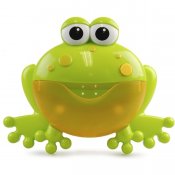 Kuplasammakko musiikilla