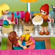 LEGO Friends Friendship Bus 41395