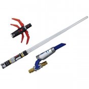 Star Wars valosapeli Jedi 2 in 1 tai 95 cm Sith