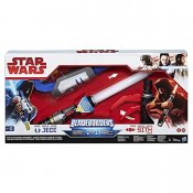 Star Wars valosapeli Jedi 2 in 1 tai 95 cm Sith