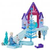 Disney Frost joukko lukuja ja leikkipaikka OLAFin Adventure