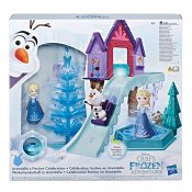 Disney Frost joukko lukuja ja leikkipaikka OLAFin Adventure
